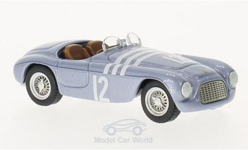 Diecast model cars Ferrari 166 1952 1/43 Art Model MM Barchetta No.12 GP Schweden 1952 Chassis 0014 V.Stener Ferrari 166 1952 1/43 Art Model MM Barchetta No.12 GP Schweden 1952 Chassis 0014 V.Stener diecast model cars