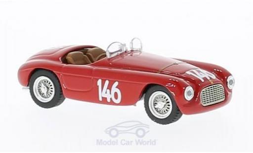 Diecast model cars Ferrari 166 1950 1/43 Art Model MM Barchetta RHD No.146 Coppa Dolomiti 1950 Chassis: 0034 G.Marzotto Ferrari 166 1950 1/43 Art Model MM Barchetta RHD No.146 Coppa Dolomiti 1950 Chassis: 0034 G.Marzotto diecast model cars