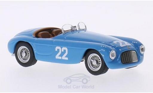 Diecast model cars Ferrari 166 1952 1/43 Art Model MM Barchetta RHD No.22 GP Monte Carlo 1952 L.Ferraud Ferrari 166 1952 1/43 Art Model MM Barchetta RHD No.22 GP Monte Carlo 1952 L.Ferraud diecast model cars