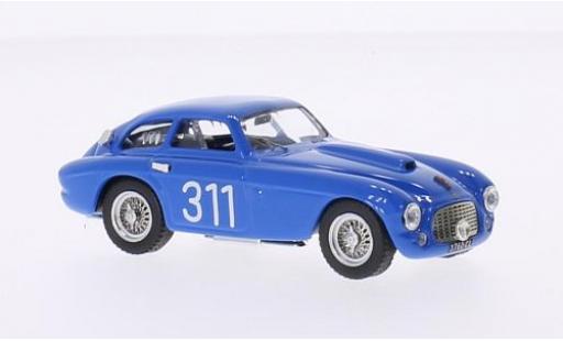 Diecast model cars Ferrari 166 1/43 Art Model MM Berlinetta RHD No.311 Giro di Sicilia 1953 F.Cornacchia/O.Frigerio Ferrari 166 1/43 Art Model MM Berlinetta RHD No.311 Giro di Sicilia 1953 F.Cornacchia/O.Frigerio diecast model cars