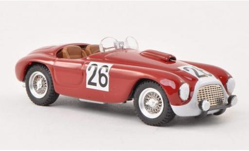 Diecast model cars Ferrari 166 1/43 Art Model MM No.26 24h Le Mans 1950 Rubipink/Leygonie P.Rubipink/P.Leygonie Ferrari 166 1/43 Art Model MM No.26 24h Le Mans 1950 Rubipink/Leygonie P.Rubipink/P.Leygonie diecast model cars