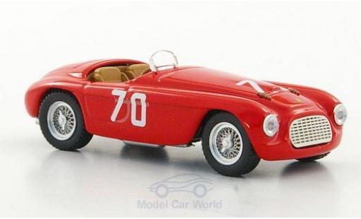 Diecast model cars Ferrari 166 1952 1/43 Art Model MM Spyder No.70 Targa Florio 1952 E.Giletti Ferrari 166 1952 1/43 Art Model MM Spyder No.70 Targa Florio 1952 E.Giletti diecast model cars