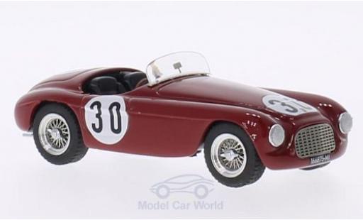 Diecast model cars Ferrari 166 1951 1/43 Art Model MM Spyder RHD No.30 GP Portugal 1951 E.Castellotti Ferrari 166 1951 1/43 Art Model MM Spyder RHD No.30 GP Portugal 1951 E.Castellotti diecast model cars
