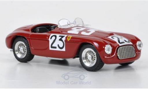 Diecast model cars Ferrari 166 1949 1/43 Art Model Spyder No.23 24h Le Mans 1949 Ferrari 166 1949 1/43 Art Model Spyder No.23 24h Le Mans 1949 diecast model cars