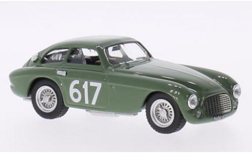 Ferrari 212 1/43 Art Model Export Berlinetta RHD No.617 Mille Miglia 1953 G.Gerini/L.Donazzolo diecast model cars