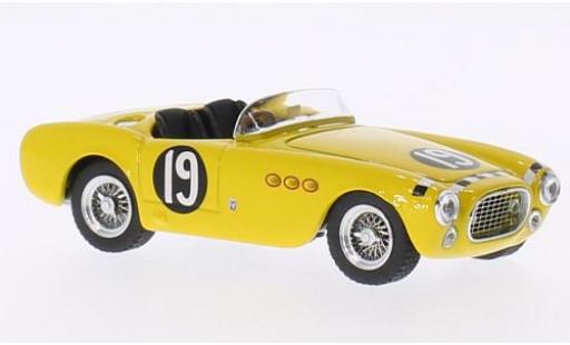 Diecast model cars Ferrari 225 1/43 Art Model /S RHD No.19 GP Porto 1952 C.de Olivera Ferrari 225 1/43 Art Model /S RHD No.19 GP Porto 1952 C.de Olivera diecast model cars