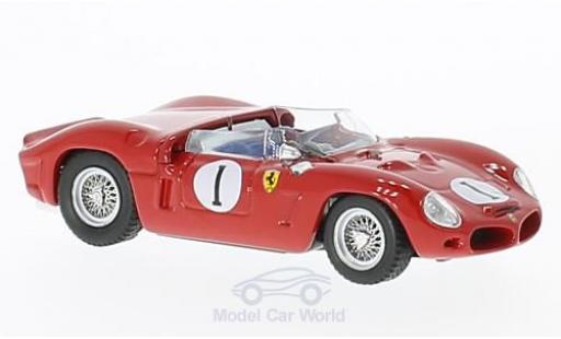 Diecast model cars Ferrari 246 1/43 Art Model SP RHD No.1 3h Daytona 1962 P.Hill/R.Rodriguez Ferrari 246 1/43 Art Model SP RHD No.1 3h Daytona 1962 P.Hill/R.Rodriguez diecast model cars