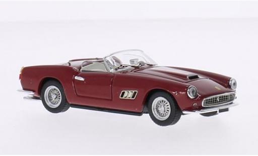 Diecast model cars Ferrari 250 1/43 Art Model California red Ferrari 250 1/43 Art Model California red diecast model cars