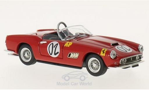 Ferrari 250 1/43 Art Model California No.2 2h Relay Marlboro 1961 Chassis 1085 A.Wylie diecast model cars