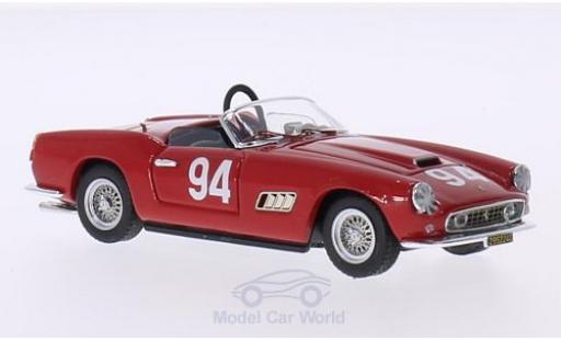 Diecast model cars Ferrari 250 1/43 Art Model California red No.94 Nassau 1959 W.Burnett Ferrari 250 1/43 Art Model California red No.94 Nassau 1959 W.Burnett diecast model cars