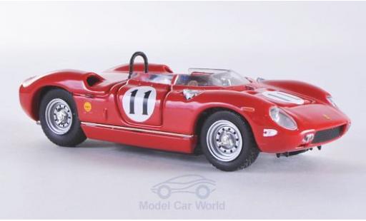 Diecast model cars Ferrari 250 P 1/43 Art Model P No.11 Riverside 1963 J.Surtees Ferrari 250 P 1/43 Art Model P No.11 Riverside 1963 J.Surtees diecast model cars