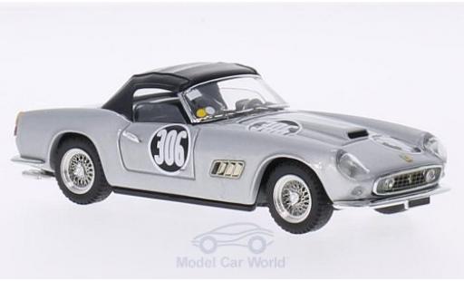 Diecast model cars Ferrari 250 Spyder 1/43 Art Model Spyder California No.306 Mexico City 1959 P.Rodriguez Ferrari 250 Spyder 1/43 Art Model Spyder California No.306 Mexico City 1959 P.Rodriguez diecast model cars