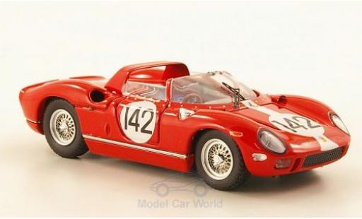 Diecast model cars Ferrari 275 1/43 Art Model P No.142 Nürburgring 1964 G.Hill/I.Ireland ohne Vitrine Ferrari 275 1/43 Art Model P No.142 Nürburgring 1964 G.Hill/I.Ireland ohne Vitrine diecast model cars