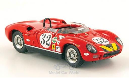 Diecast model cars Ferrari 275 1965 1/43 Art Model P RHD No.32 Sebring 1965 Ferrari 275 1965 1/43 Art Model P RHD No.32 Sebring 1965 diecast model cars