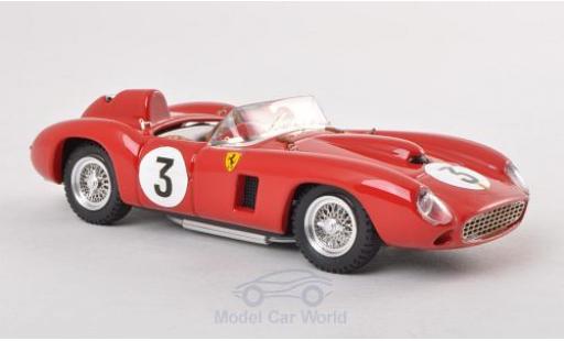 Diecast model cars Ferrari 290 1956 1/43 Art Model MM No.3 GP Schweden 1956 P.Hill/M.Trintignant Ferrari 290 1956 1/43 Art Model MM No.3 GP Schweden 1956 P.Hill/M.Trintignant diecast model cars
