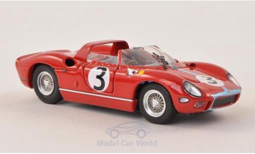 Diecast model cars Ferrari 330 1/43 Art Model P No.3 Tourist Trophy 1964 G.Hill Ferrari 330 1/43 Art Model P No.3 Tourist Trophy 1964 G.Hill diecast model cars