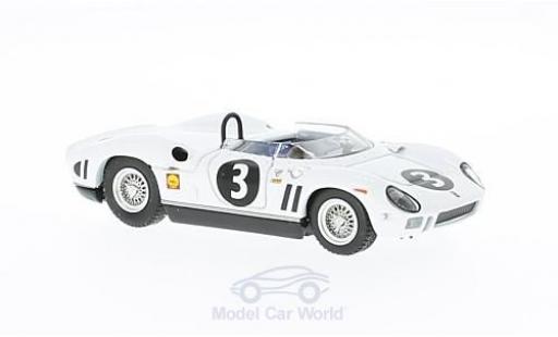 Diecast model cars Ferrari 330 1/43 Art Model P RHD No.3 GP Canada 1964 Chassis: 0818 L.Scarfiotti Ferrari 330 1/43 Art Model P RHD No.3 GP Canada 1964 Chassis: 0818 L.Scarfiotti diecast model cars