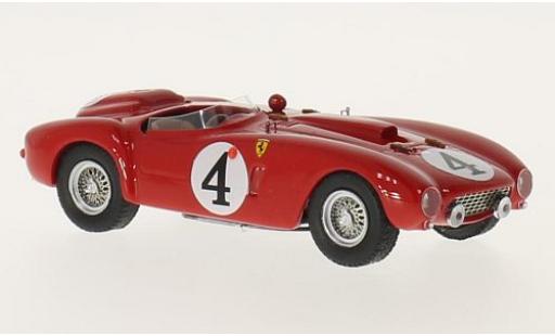 Diecast model cars Ferrari 375 1/43 Art Model Plus RHD No.4 24h Le Mans 1954 châssis 0396 J.F.Gonzalez/M.Trintignant Ferrari 375 1/43 Art Model Plus RHD No.4 24h Le Mans 1954 châssis 0396 J.F.Gonzalez/M.Trintignant diecast model cars