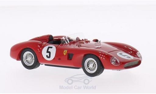 Diecast model cars Ferrari 625 1/43 Art Model LM No.5 Scuderia Road America 1962 M.Gerber/Bridge Ferrari 625 1/43 Art Model LM No.5 Scuderia Road America 1962 M.Gerber/Bridge diecast model cars