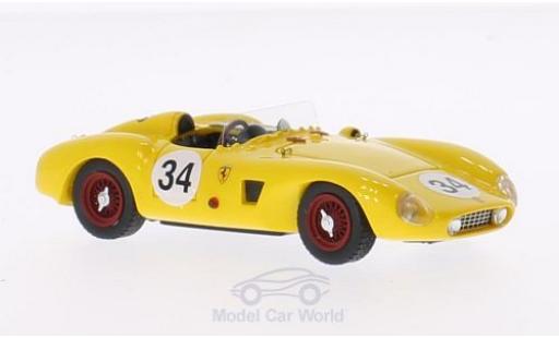 Ferrari 625 1/43 Art Model LM RHD No.34 Scuderia Nassau 1956 R.Publicker diecast model cars