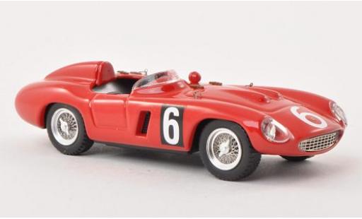 Diecast model cars Ferrari 750 1/43 Art Model Monza No.6 10h Messina 1955 E.Castellotti/M.Trintignant Ferrari 750 1/43 Art Model Monza No.6 10h Messina 1955 E.Castellotti/M.Trintignant diecast model cars