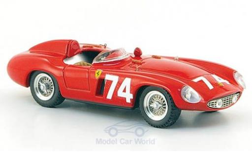Diecast model cars Ferrari 750 1955 1/43 Art Model Monza No.74 Targa Florio 1955 Ferrari 750 1955 1/43 Art Model Monza No.74 Targa Florio 1955 diecast model cars