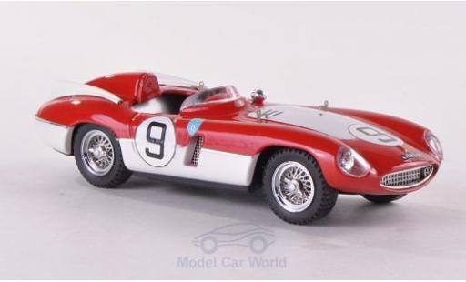 Diecast model cars Ferrari 750 1956 1/43 Art Model Monza No.9 GP Portugal 1956 B.Barretto Ferrari 750 1956 1/43 Art Model Monza No.9 GP Portugal 1956 B.Barretto diecast model cars
