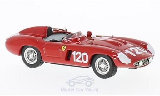 Diecast model cars Ferrari 750 1955 1/43 Art Model Monza RHD No.120 Targa Florio 1955 U.Maglioli/S.Sighinolfi Ferrari 750 1955 1/43 Art Model Monza RHD No.120 Targa Florio 1955 U.Maglioli/S.Sighinolfi diecast model cars