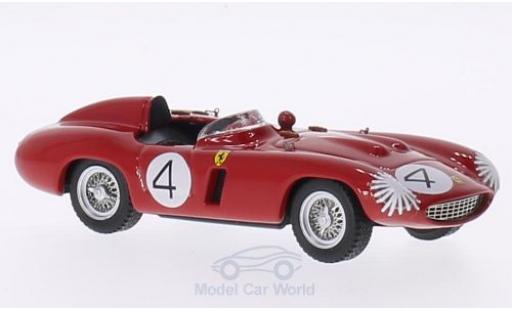 Diecast model cars Ferrari 750 1955 1/43 Art Model Monza RHD No.4 Tourist Trophy 1955 E.Castellotti/P.Taruffi Ferrari 750 1955 1/43 Art Model Monza RHD No.4 Tourist Trophy 1955 E.Castellotti/P.Taruffi diecast model cars