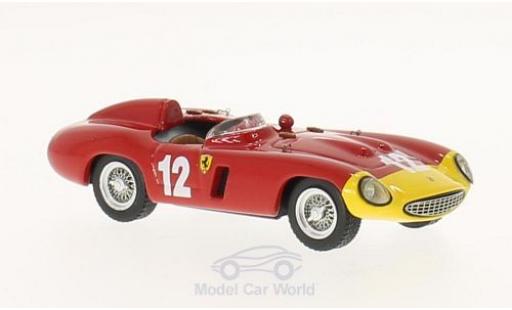 Diecast model cars Ferrari 857 1/43 Art Model S RHD No.12 Scuderia GP Kuba 1957 A.de Portago Ferrari 857 1/43 Art Model S RHD No.12 Scuderia GP Kuba 1957 A.de Portago diecast model cars