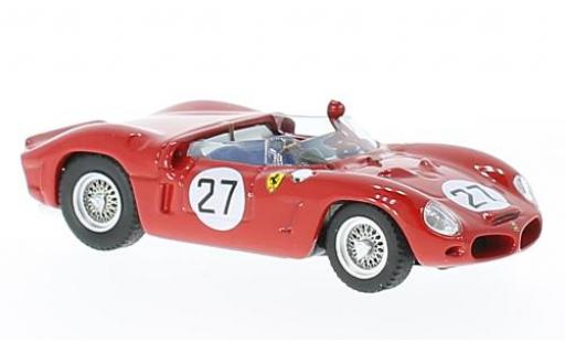 Diecast model cars Ferrari Dino 1/43 Art Model 268 SP RHD No.27 Caracalla 1947 Vaccarella Ferrari Dino 1/43 Art Model 268 SP RHD No.27 Caracalla 1947 Vaccarella diecast model cars