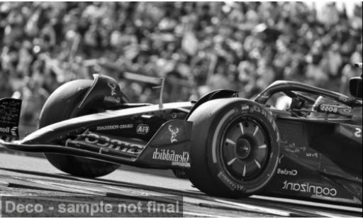 Aston Martin AMR2 1/43 Minichamps 5 Formel 1 GP USA 2025 Aramco F1 Team #14 F.Alonso 1:43 diecast model cars