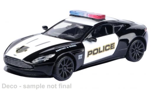 Aston Martin DB1 1/43 Motormax 1 Police 1:43 diecast model cars