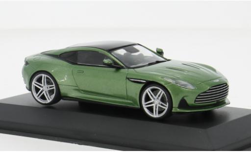 Aston Martin DB1 1/43 Solido 2 grün 1:43 diecast model cars