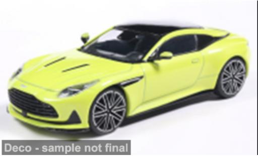 Aston Martin DB1 1/43 Solido 2 gr&uuml;n 2023 1:43 diecast model cars