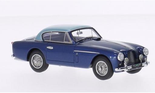Diecast model cars Aston Martin DB2 1/43 Matrix /4 MKII FHC blau 1:43 Aston Martin DB2 1/43 Matrix /4 MKII FHC blau 1:43 diecast model cars