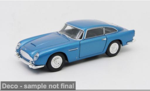 Aston Martin DB5 1/24 Welly blau 1964 1:24 diecast model cars