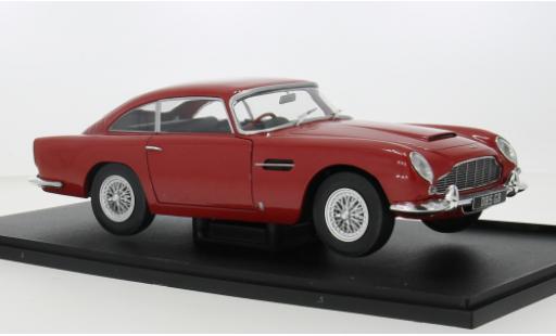 Aston Martin DB5 1/18 Solido rot 1:18 diecast model cars