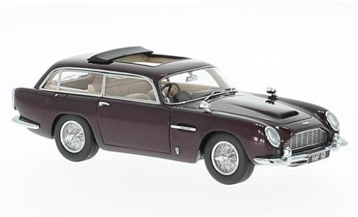Aston Martin DB5 1/43 Matrix Shooting B rot 1:43 diecast model cars