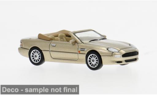 Aston Martin DB7 1/87 PCX87 Volante beige 1994 1:87 diecast model cars