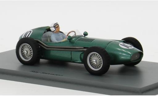 Aston Martin DBR4 1/43 Spark #10 1:43 diecast model cars