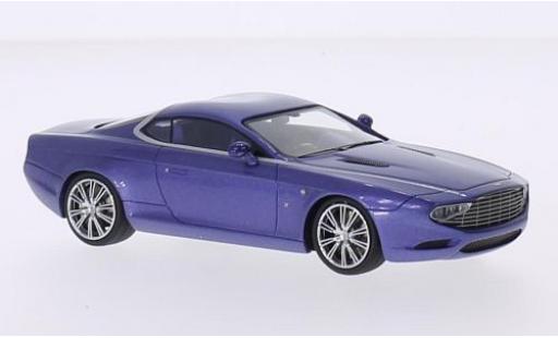 Aston Martin DBS 1/43 Matrix Coupe Cent lila 1:43 diecast model cars