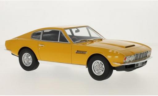 Diecast model cars Aston Martin DBS 1/18 Cult Scale Models gelb Cult Scale Mo 1:18 Aston Martin DBS 1/18 Cult Scale Models gelb Cult Scale Mo 1:18 diecast model cars