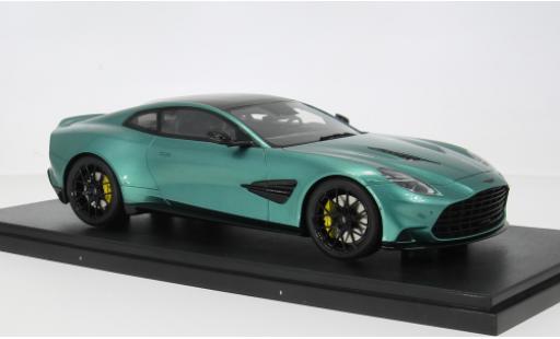 Aston Martin Vanquish 1/18 GT Spirit gr&uuml;n 2024 1:18