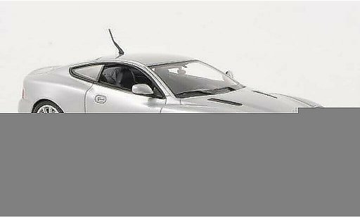Aston Martin Vanquish s 1/43 Minichamps grey 2004 diecast model cars