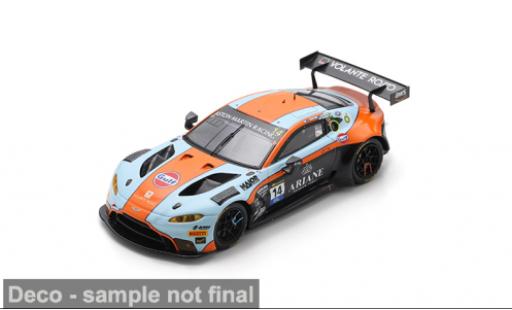 Aston Martin Vantage 1/43 Spark 12h Bathurst 2025 #14 J.Day/M.Villagomez 1:43