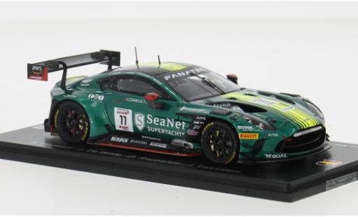 Diecast model cars Aston Martin Vantage 1/43 Spark AMR GT #11 1:43 Aston Martin Vantage 1/43 Spark AMR GT #11 1:43 diecast model cars