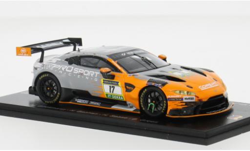 Diecast model cars Aston Martin Vantage 1/43 Spark AMR GT #17 1:43 Aston Martin Vantage 1/43 Spark AMR GT #17 1:43 diecast model cars