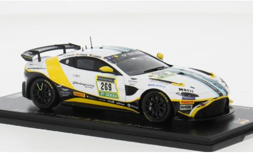 Diecast model cars Aston Martin Vantage 1/43 Spark AMR GT #269 1:43 Aston Martin Vantage 1/43 Spark AMR GT #269 1:43 diecast model cars