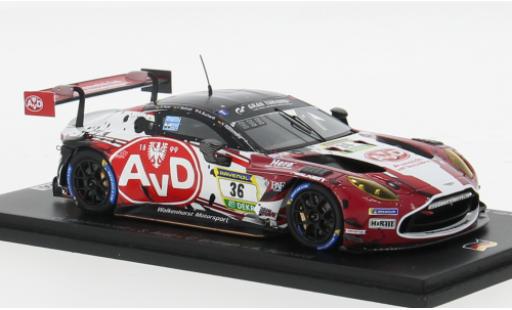Diecast model cars Aston Martin Vantage 1/43 Spark AMR GT #36 1:43 Aston Martin Vantage 1/43 Spark AMR GT #36 1:43 diecast model cars